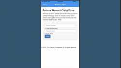 Premier Connect App - Reward