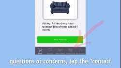 Consumer App â€“ Contactâ€“Questions concerns