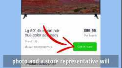 Consumer App â€“ Shopâ€“Get it now