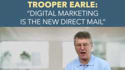 Digital marketing is the new direct mail CAPTIONED