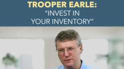 Invest in your inventory CAPTIONED