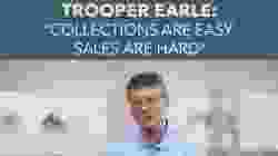 Collections are Easy Sales are Hard CAPTIONED