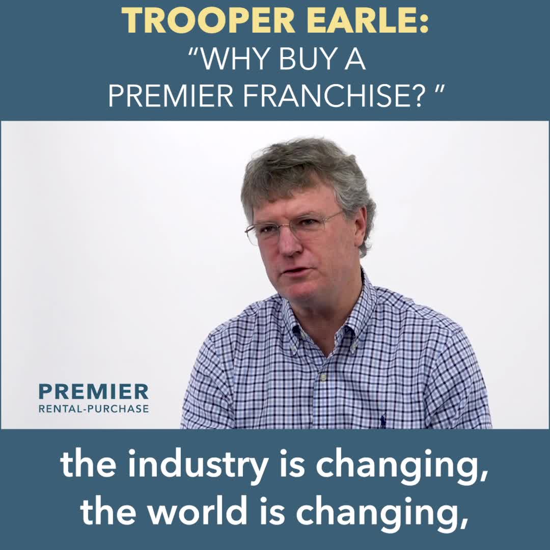 Why buy a premier franchise CAPTIONED