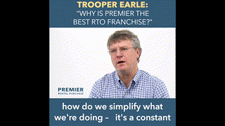 Why is premier the best rto franchise  CAPTIONED
